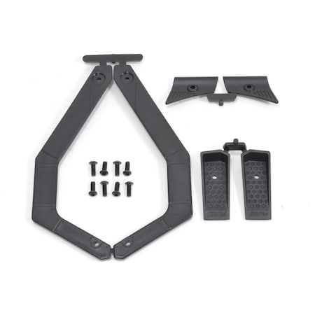 Rpm Rc Products Body Savers for Traxxas X-Maxx RPM80552